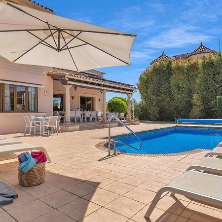 Villa Magnolia Μαρμπέλλα Εξωτερικό φωτογραφία