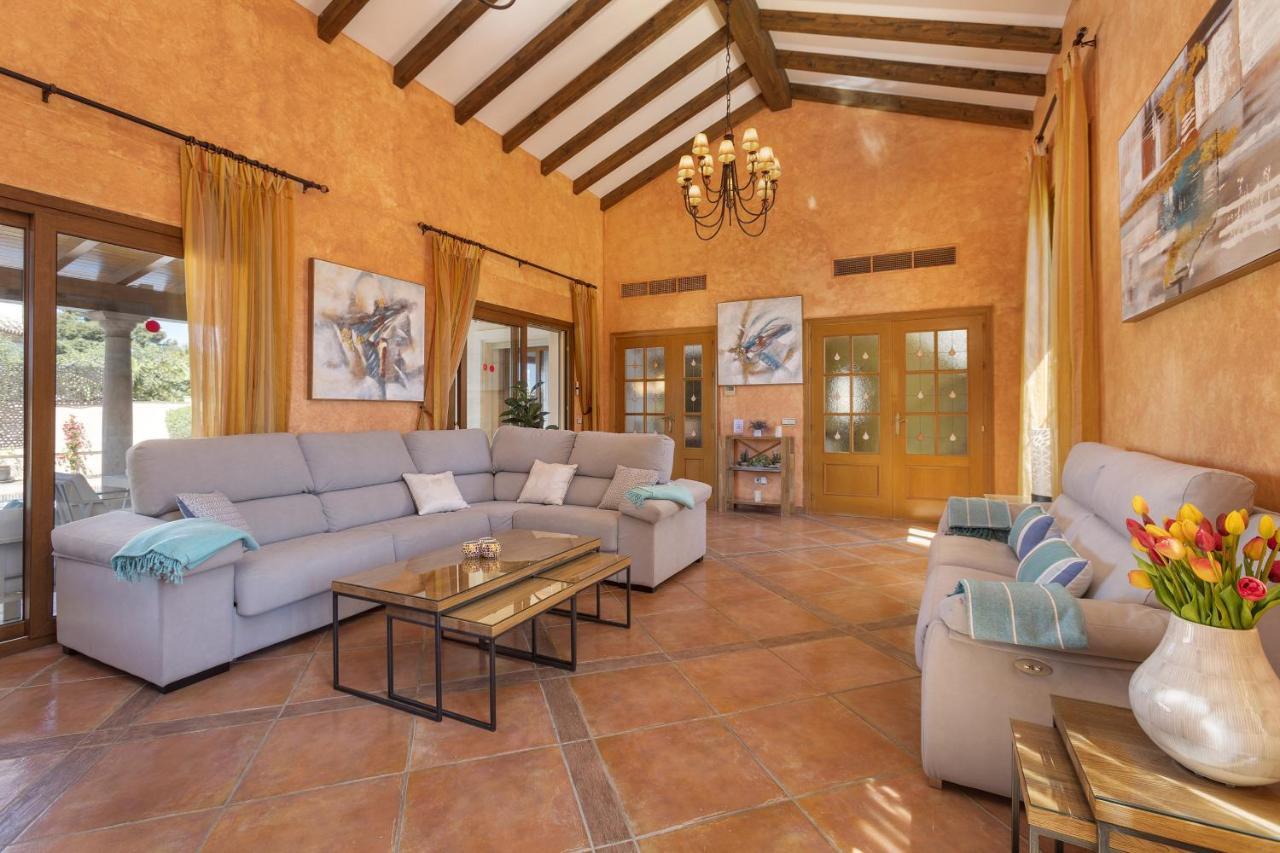 Villa Magnolia Μαρμπέλλα Εξωτερικό φωτογραφία