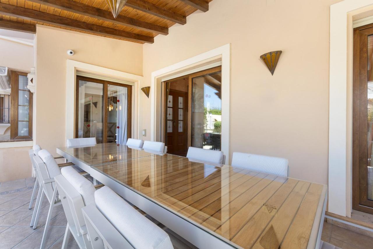Villa Magnolia Μαρμπέλλα Εξωτερικό φωτογραφία