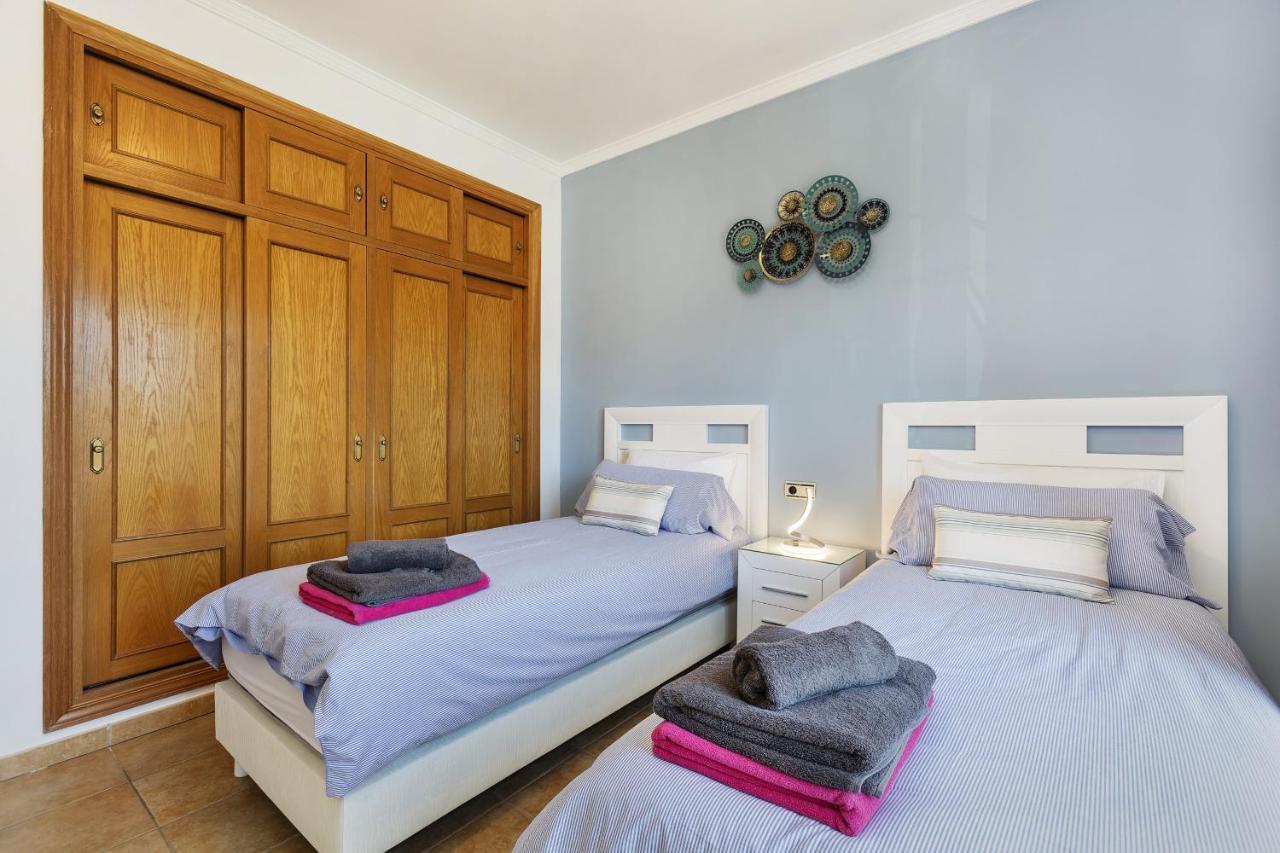 Villa Magnolia Μαρμπέλλα Εξωτερικό φωτογραφία