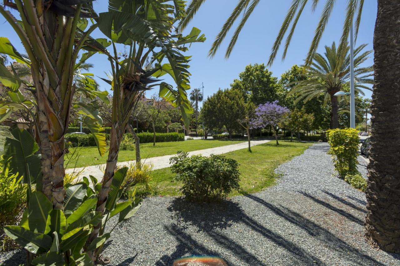 Villa Magnolia Μαρμπέλλα Εξωτερικό φωτογραφία