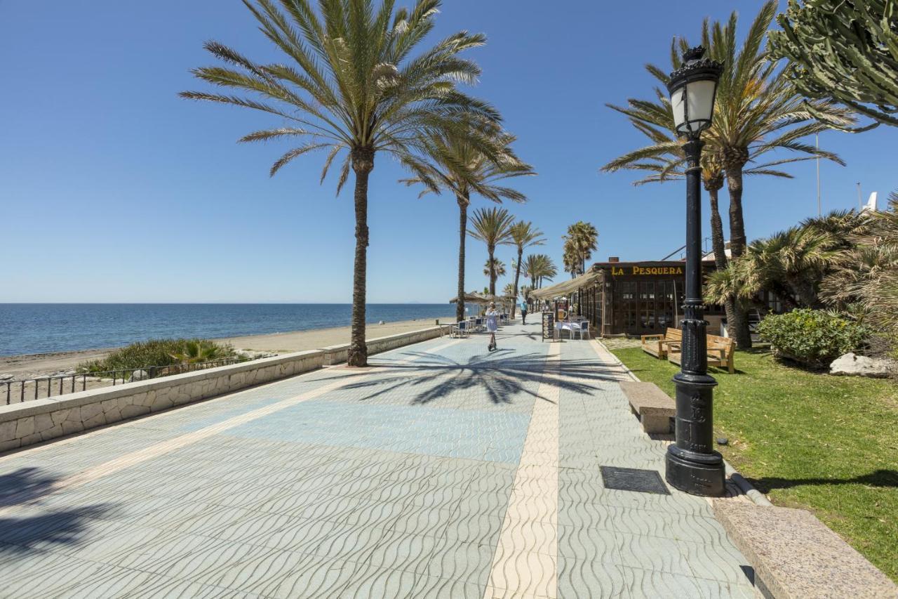 Villa Magnolia Μαρμπέλλα Εξωτερικό φωτογραφία