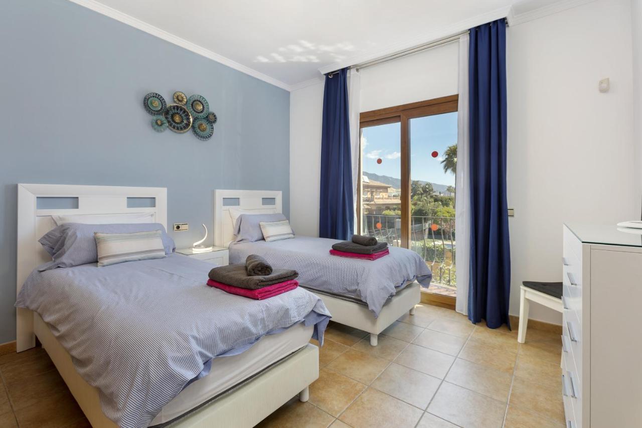 Villa Magnolia Μαρμπέλλα Εξωτερικό φωτογραφία