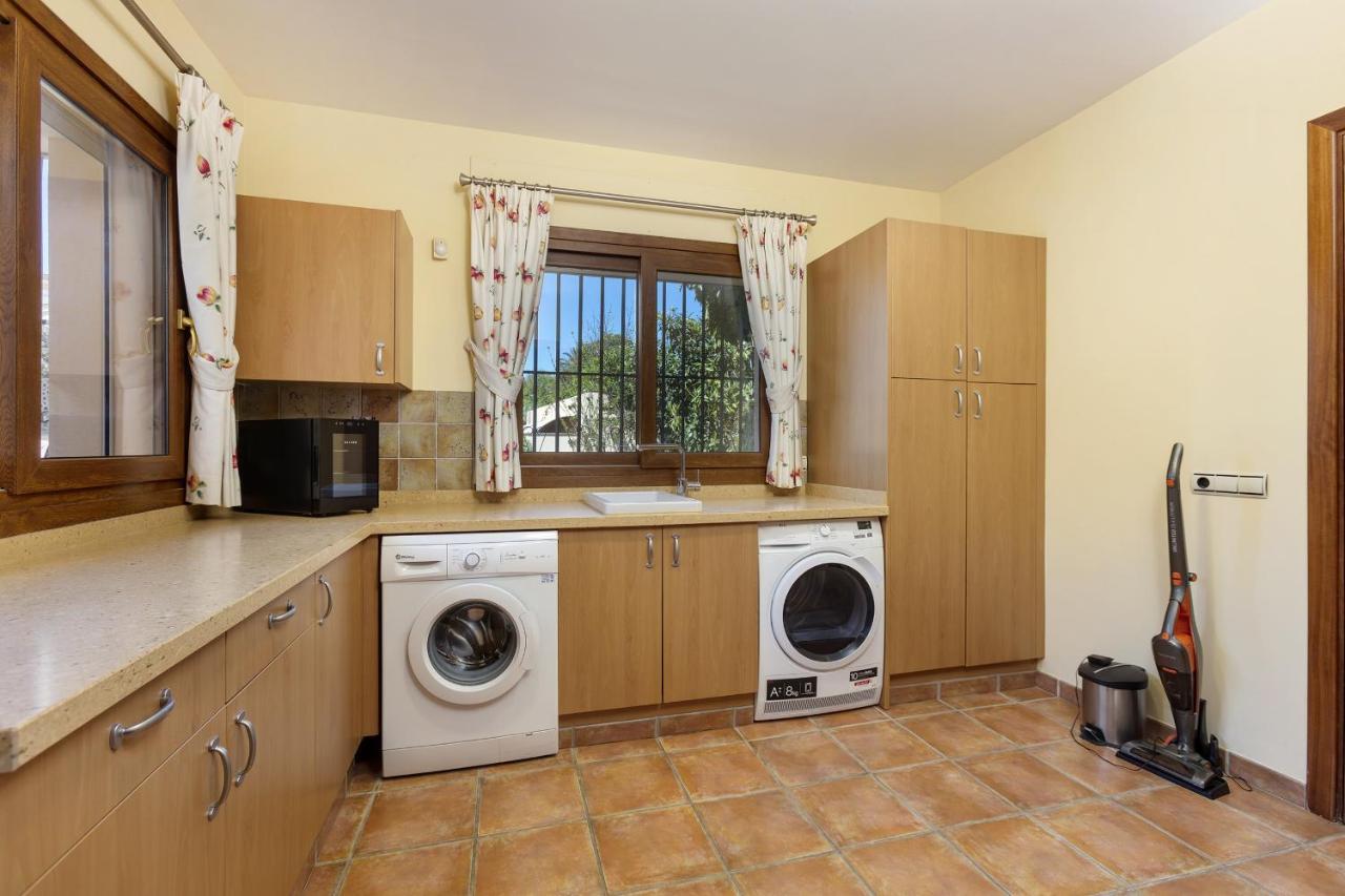 Villa Magnolia Μαρμπέλλα Εξωτερικό φωτογραφία