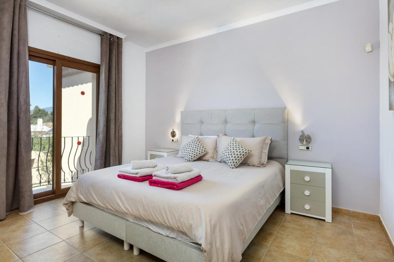 Villa Magnolia Μαρμπέλλα Εξωτερικό φωτογραφία