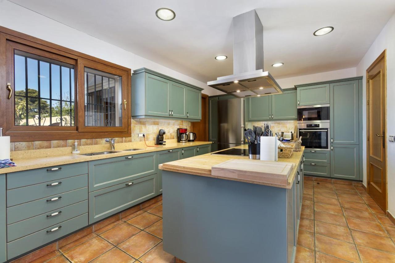 Villa Magnolia Μαρμπέλλα Εξωτερικό φωτογραφία