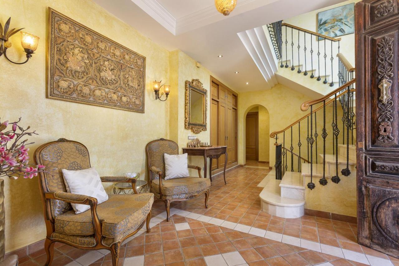 Villa Magnolia Μαρμπέλλα Εξωτερικό φωτογραφία