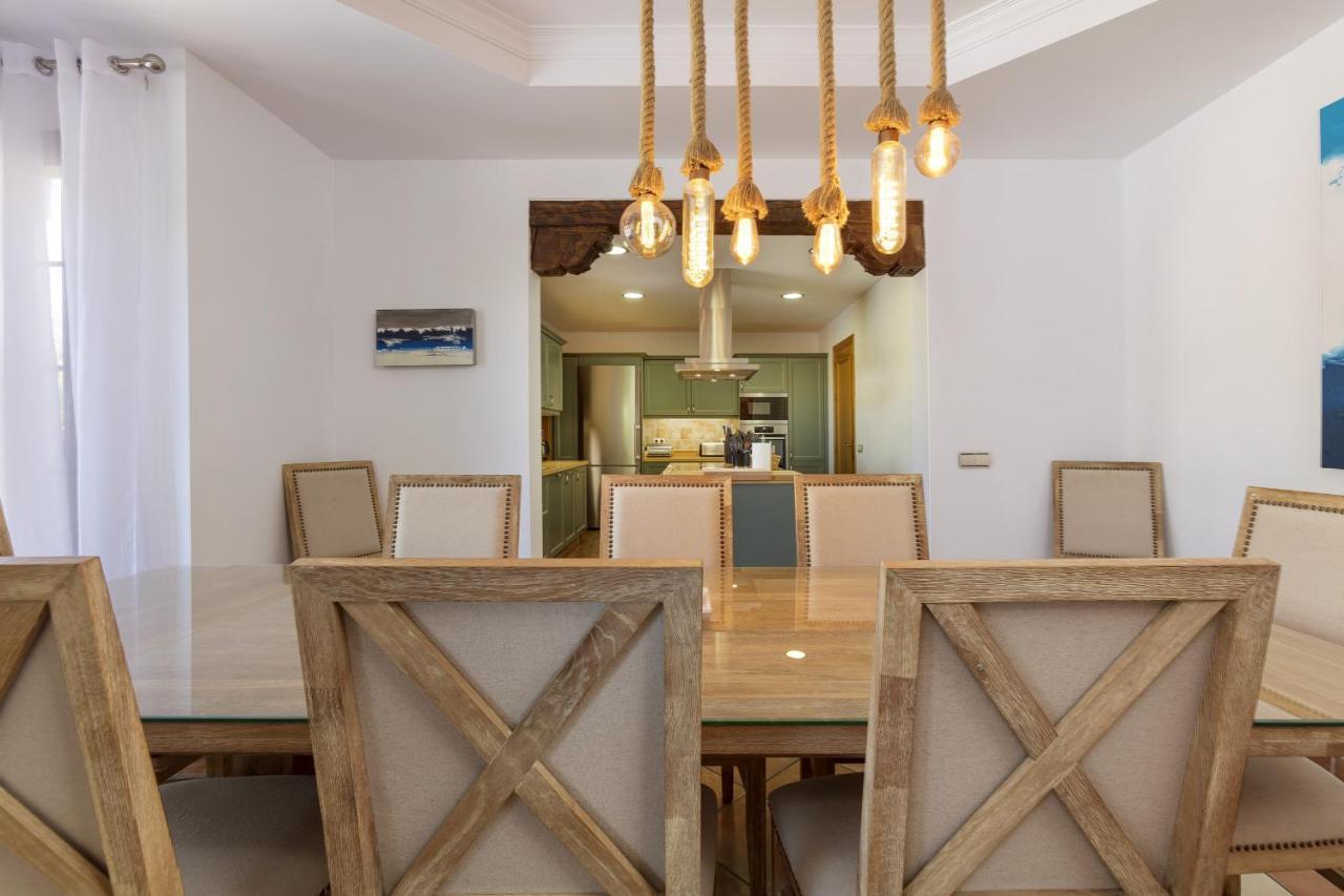 Villa Magnolia Μαρμπέλλα Εξωτερικό φωτογραφία