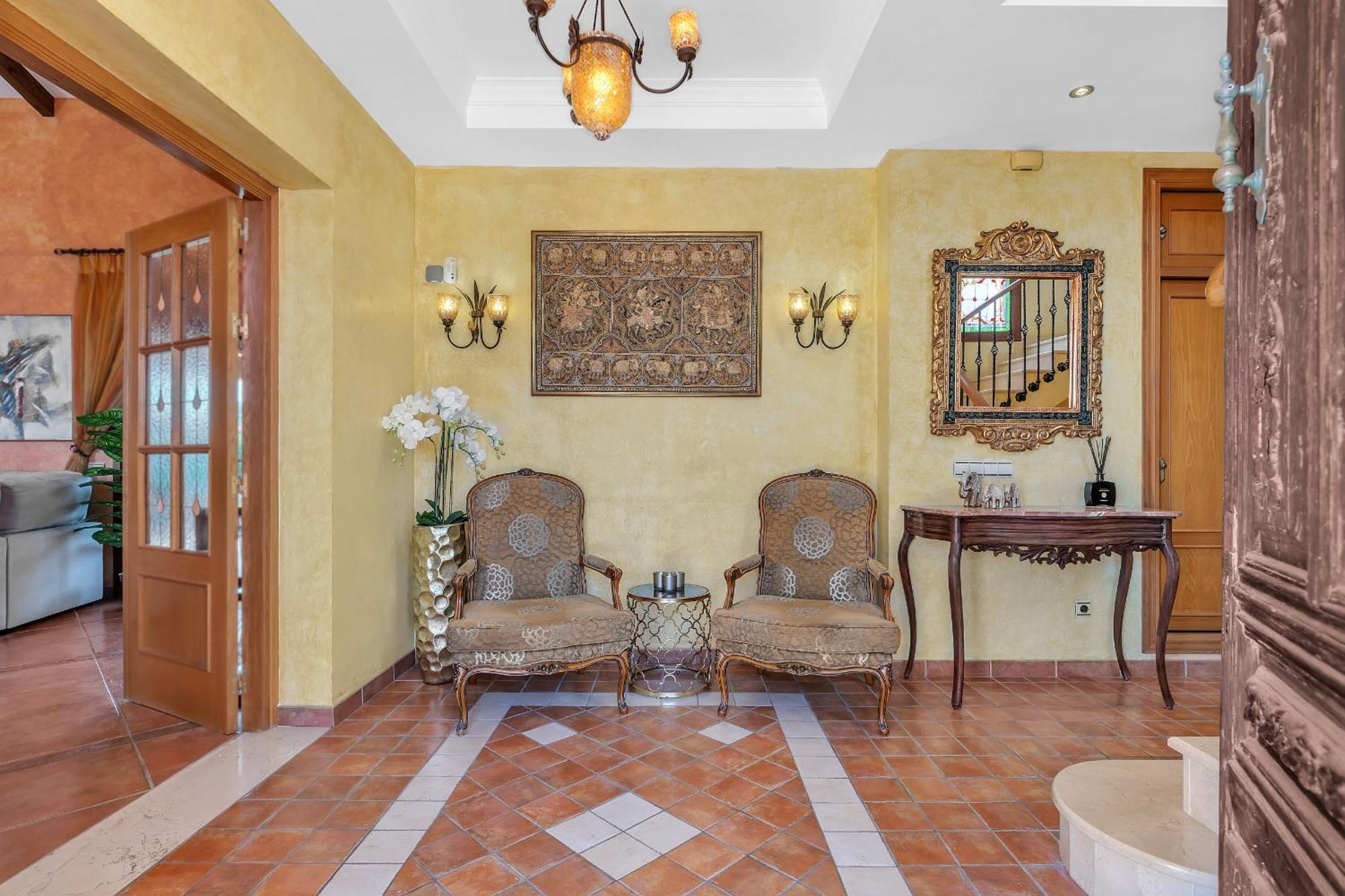 Villa Magnolia Μαρμπέλλα Εξωτερικό φωτογραφία