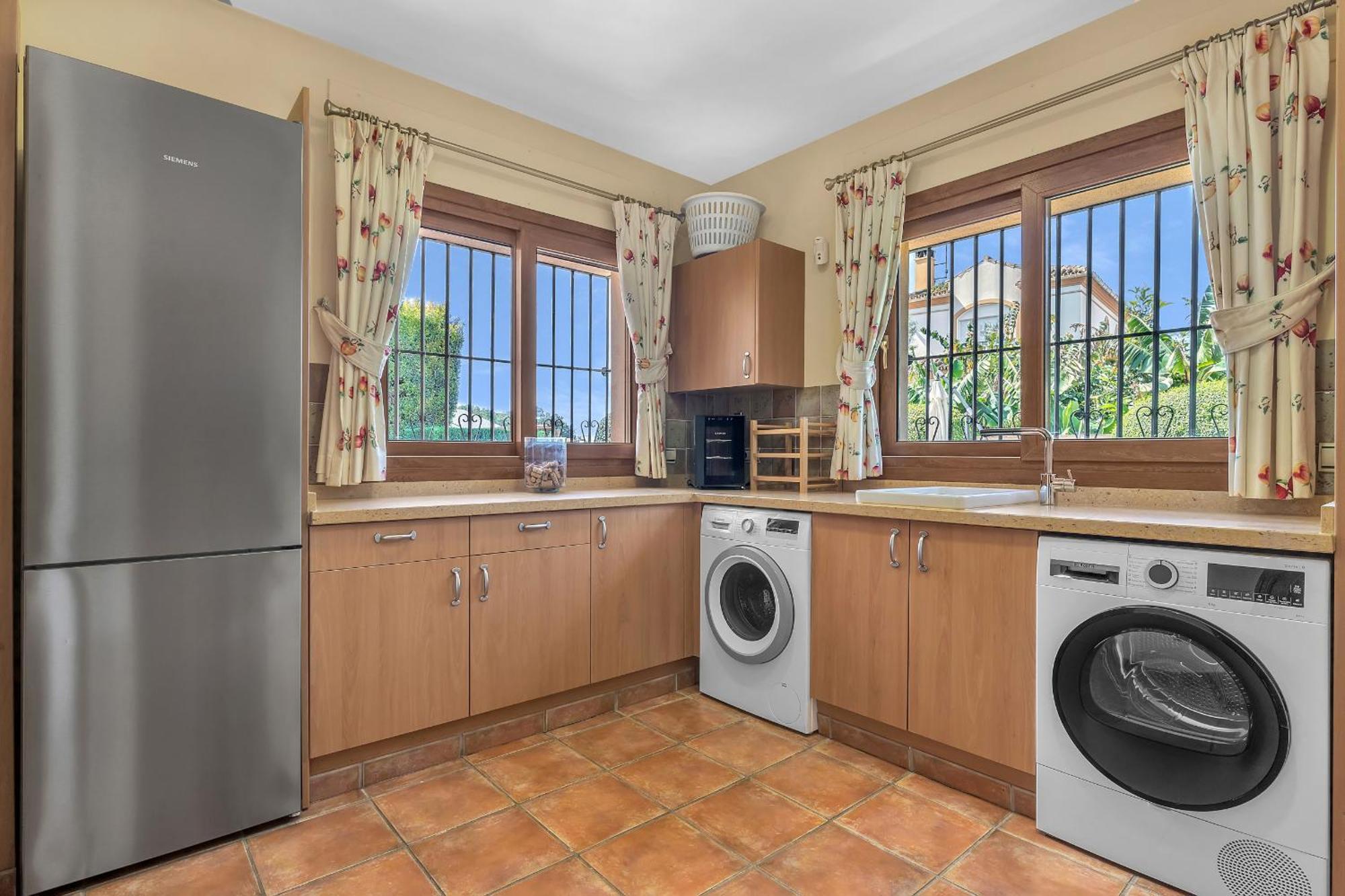 Villa Magnolia Μαρμπέλλα Εξωτερικό φωτογραφία