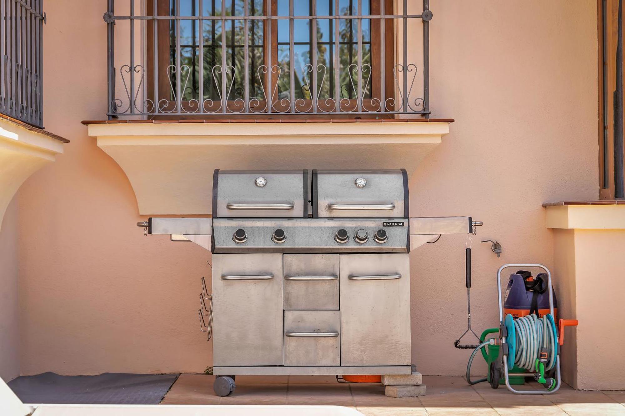 Villa Magnolia Μαρμπέλλα Εξωτερικό φωτογραφία