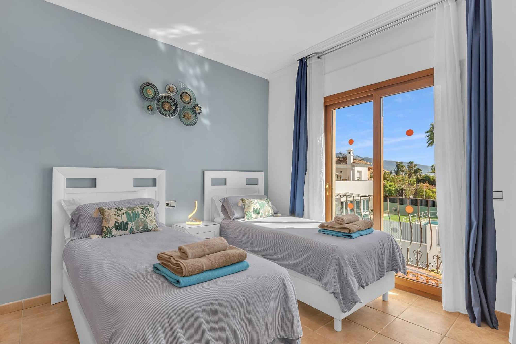 Villa Magnolia Μαρμπέλλα Εξωτερικό φωτογραφία