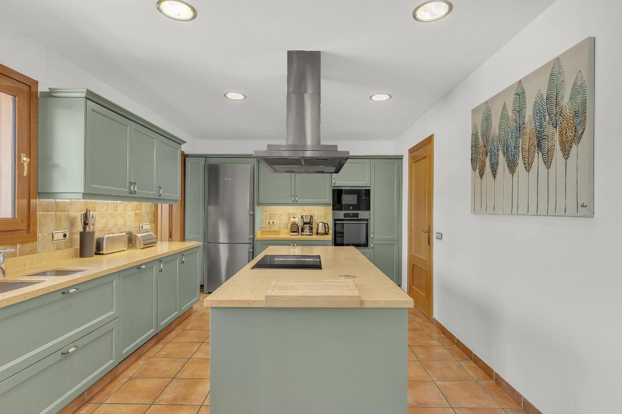 Villa Magnolia Μαρμπέλλα Εξωτερικό φωτογραφία