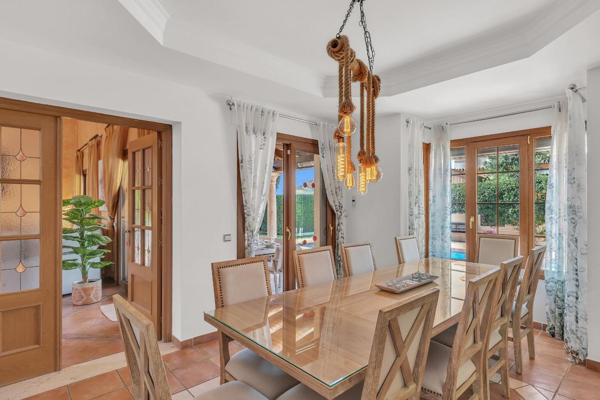 Villa Magnolia Μαρμπέλλα Εξωτερικό φωτογραφία