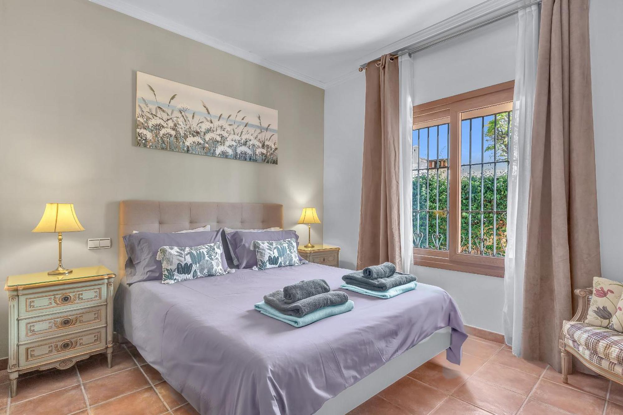 Villa Magnolia Μαρμπέλλα Εξωτερικό φωτογραφία